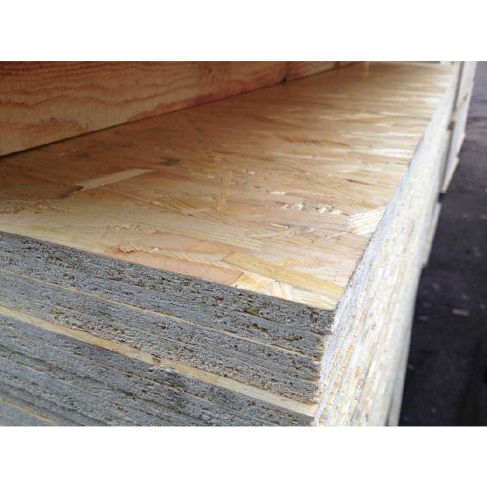 Плиты ОСБ 1250 2500